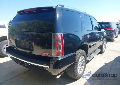 2007 GMC Yukon Denali z USA, uszkodzony, nr VIN 1GKFK63807J318217
